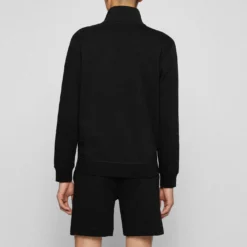 Boss Orange RELAXED-FIT JACKE AUS FRENCH TERRY  10666691 -Woehrl Online Shop 50468428 001 360 ZA B2C SHO 01 valid until 2025314