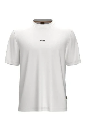 Boss Orange RELAXED-FIT T-SHIRT AUS STRETCH-BAUMWOLLE 10645691 2 Boss Orange RELAXED-FIT T-SHIRT AUS STRETCH-BAUMWOLLE 10645691 – Bild 2