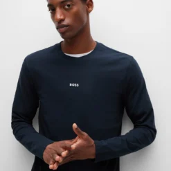 Boss Orange REGULAR-FIT LONGSLEEVE 10660229 -Woehrl Online Shop 50473286 404 340 ZA B2C SHO 02 valid until 2024520