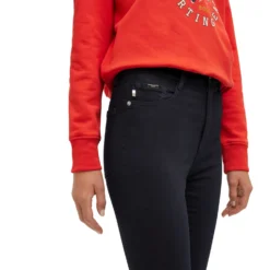 Boss SUPER SKINNY-FIT JEGGINGS AUS DUNKELBLAUEM STRETCH-DENIM IN CROPPED-LÄNGE CROP 4.0 10664249 -Woehrl Online Shop 50480446 406 340 MC B2C SHO 01 valid until 2024610