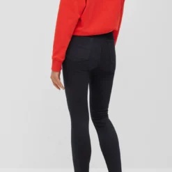 Boss SUPER SKINNY-FIT JEGGINGS AUS DUNKELBLAUEM STRETCH-DENIM IN CROPPED-LÄNGE CROP 4.0 10664249 -Woehrl Online Shop 50480446 406 360 HB B2C SHO 01 valid until 2024610