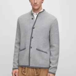 Boss Trachten-Strickjacke 10730032 -Woehrl Online Shop 50515964 030 350 ZA B2C SHO 01 valid until 2025621