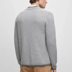 Boss Trachten-Strickjacke 10730032 -Woehrl Online Shop 50515964 030 360 ZA B2C SHO 01 valid until 2025621