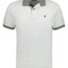Ragman Poloshirt 1/2 Arm Kontrastkragen 10723435