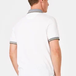 Ragman Poloshirt 1/2 Arm Kontrastkragen 10723435 -Woehrl Online Shop 6021191 006 2