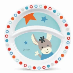 Sterntaler Kindergeschirr-Set Esel Emmi 10638495