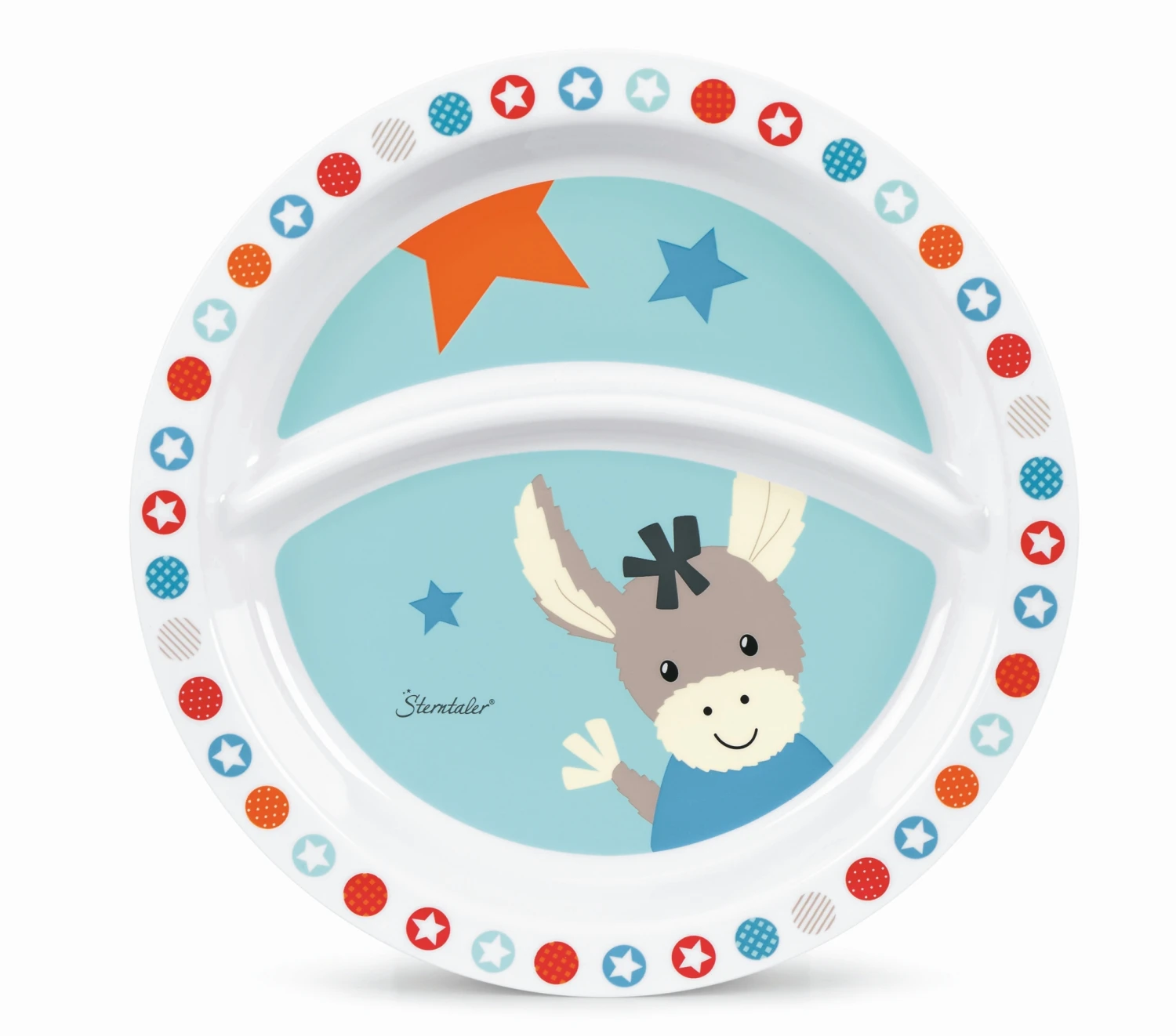 Sterntaler Kindergeschirr-Set Esel Emmi 10638495 1 Sterntaler Kindergeschirr-Set Esel Emmi 10638495