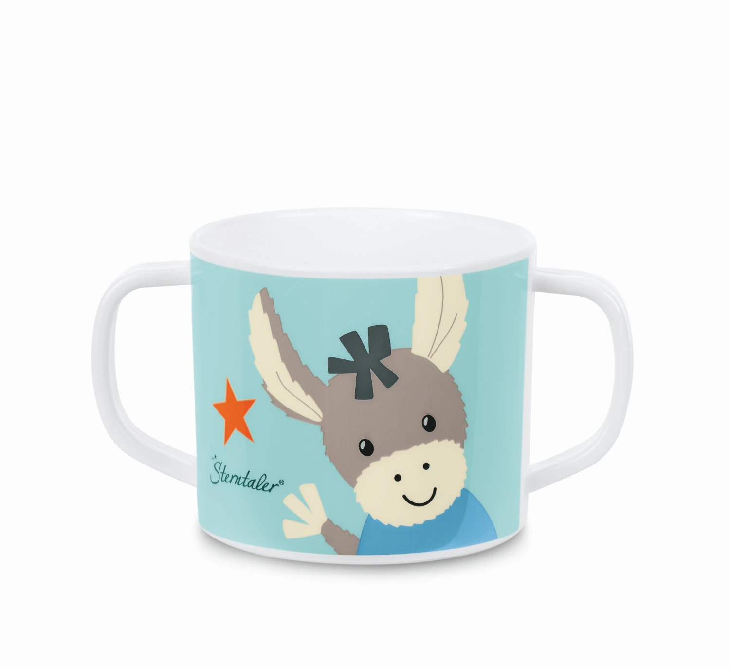 Sterntaler Kindergeschirr-Set Esel Emmi 10638495 3 Sterntaler Kindergeschirr-Set Esel Emmi 10638495 – Bild 3