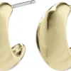 Pilgrim EDWINA Recycelte Ohrringe, Vergoldet 10700043