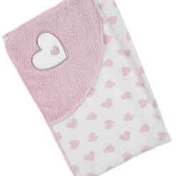 Sterntaler Kapuzenbadetuch Esel Emmi Girl 10628778