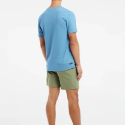 Protest PRTLEGUNDI SURF T-Shirt 10683409 19 Protest PRTLEGUNDI SURF T-Shirt 10683409 -Woehrl Online Shop 7718100 511 model back full 01