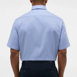 Eterna Kurzarmhemd Comfort Fit 10693969 9 Eterna Kurzarmhemd Comfort Fit 10693969 -Woehrl Online Shop 8183K14L 4 13