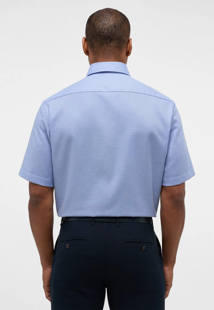 Eterna Kurzarmhemd Comfort Fit 10693969 4 Eterna Kurzarmhemd Comfort Fit 10693969 – Bild 4