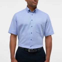 Eterna Kurzarmhemd Comfort Fit 10693969 10 Eterna Kurzarmhemd Comfort Fit 10693969 -Woehrl Online Shop 8183K14L 5 13