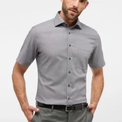 Eterna Kurzarmhemd Modern Fit 10693974