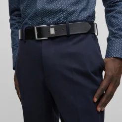 Boss Gürtel Connio 10675299 -Woehrl Online Shop BOSS Black PreFall 22 001 50475116 4