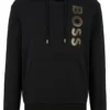 Boss KAPUZEN-SWEATSHIRT AUS FRENCH-TERRY-BAUMWOLLE MIT MONOGRAMM-LOGO 10677421