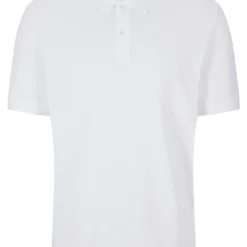 Boss POLOSHIRT AUS BIO-BAUMWOLLE MIT LOGO-STICKEREI 10643521