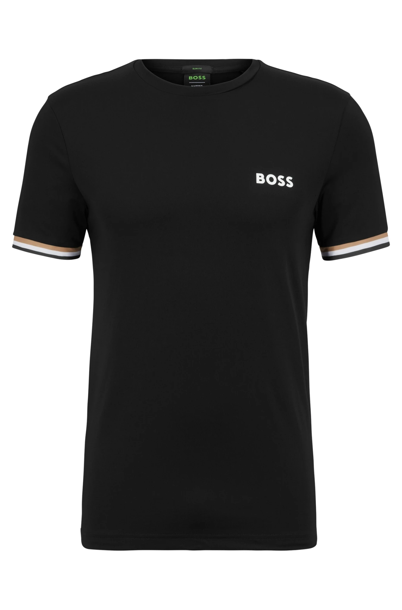 Boss Green Boss X Matteo Berrettini T-Shirt 10686617 1 Boss Green Boss X Matteo Berrettini T-Shirt 10686617