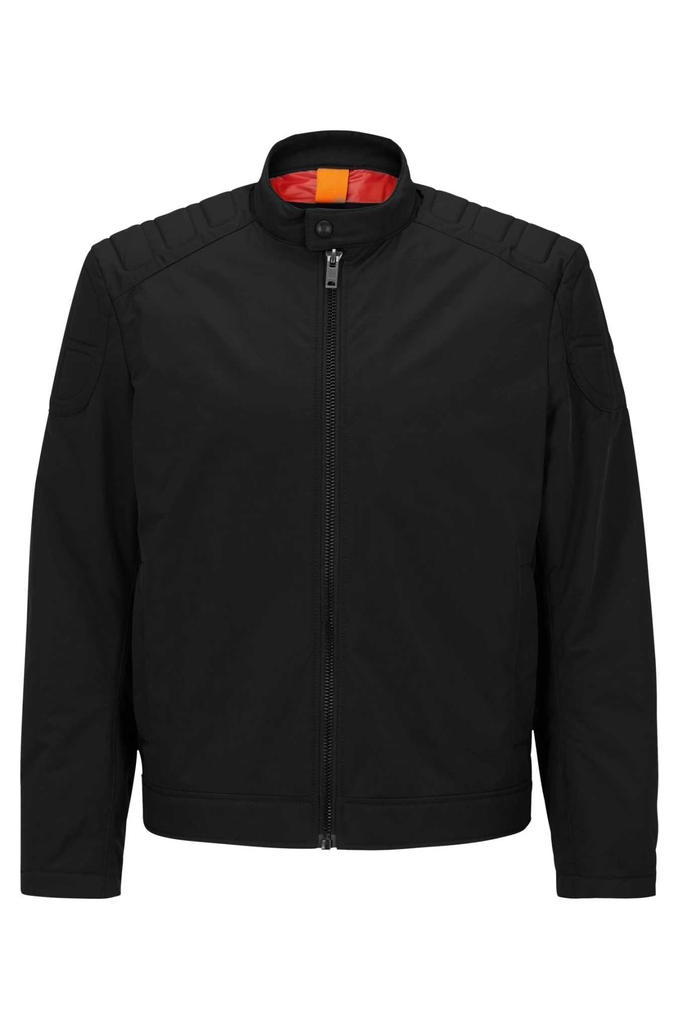 Boss Orange Bikerjacke Aus Wasserabweisendem Canvas 10706372 1 Boss Orange Bikerjacke Aus Wasserabweisendem Canvas 10706372