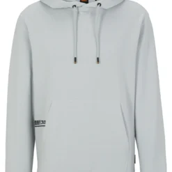 Boss Orange Hoodie Mit Details Im Rennsport-Stil 10706376