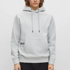 Boss Orange Hoodie Mit Details Im Rennsport-Stil 10706376 -Woehrl Online Shop BOSS Orange 050 50497142 3