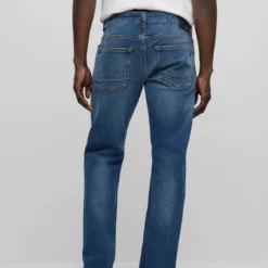 Boss Orange Slim Fit Jeans Delaware 10706075 -Woehrl Online Shop BOSS Orange 439 50495953 4