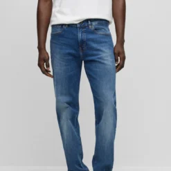 Boss Orange Regular Fit Jeans Maine 10706071 -Woehrl Online Shop BOSS Orange 439 50498480 3