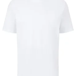 Boss Orange RELAXED-FIT T-SHIRT AUS BAUMWOLL-JERSEY MIT LOGO-AUFNÄHER 10645689