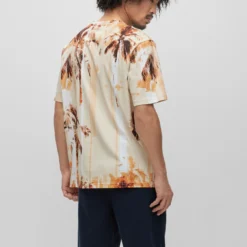 Boss Orange T-Shirt 10686302 -Woehrl Online Shop BOSS Orange SpringSummer 23 827 50491107 4