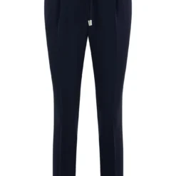 Boss REGULAR-FIT HOSE Tariyana AUS JAPANISCHEM KREPP MIT TUNNELZUGBUND 10663167