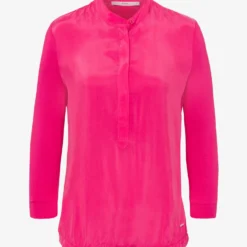 Brax Viskose-Shirt In Relaxter Silhouette 10691512 -Woehrl Online Shop BRAX 123 85 326508 90674900