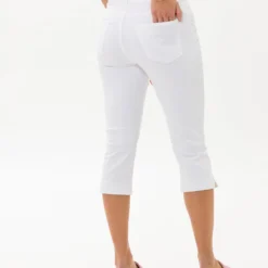 Brax Sommerliche Capri-Jeans 10707060 -Woehrl Online Shop BRAX 123 99 727928 9933320 5