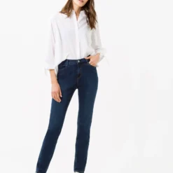 Brax BRAX Jeans CAROLA Straight Fit 10523093 -Woehrl Online Shop BRAX 25 704000 9918520 3xYzWsGX2VaskA