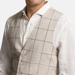 Baldessarini Baukasten Weste 10711423 -Woehrl Online Shop Baldessarini FrhjahrSommer 2023 1611 B028427 8528 90 1611 3