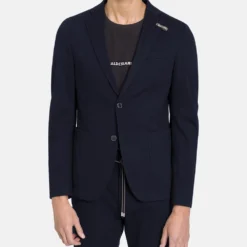 Baldessarini Jersey-Sakko Seba 10673634 -Woehrl Online Shop Baldessarini NOS 6300 B014735 8952 6300