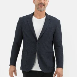 Calamar Jersey Waffel Piquee Sakko 10700506 -Woehrl Online Shop CALAMAR NOS 43 146005 9190 43 3