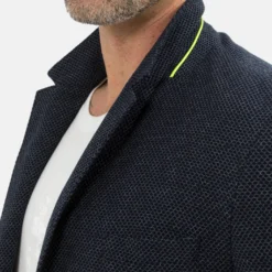 Calamar Jersey Waffel Piquee Sakko 10700506 -Woehrl Online Shop CALAMAR NOS 43 146005 9190 43 7