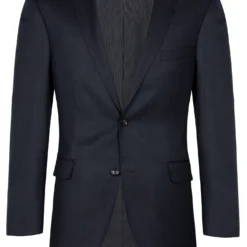 Carl Gross Sakko Shane Modern Fit Ing: Bor