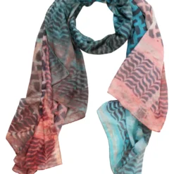 Cartoon Sommerschal 10699749