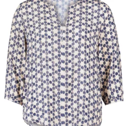 Cartoon Casual-Bluse 10715005