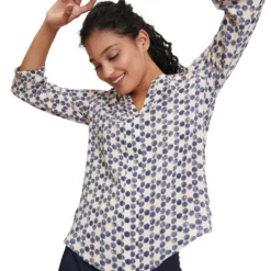 Cartoon Casual-Bluse 10715005 -Woehrl Online Shop CARTOON 232 1899 232 81047172 3