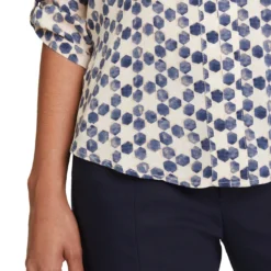 Cartoon Casual-Bluse 10715005 -Woehrl Online Shop CARTOON 232 1899 232 81047172 7