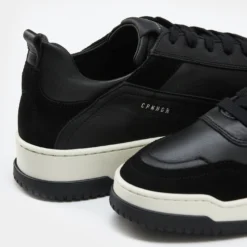 Copenhagen Studios CPH161M Leather Mix 10695470 -Woehrl Online Shop CPH161M leatherMix Black 3