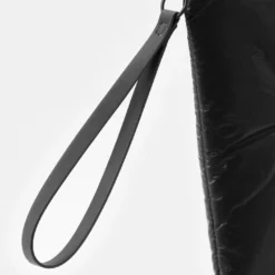 Copenhagen Studios CPH POUCH 2 10679705 -Woehrl Online Shop CPH pouch 2 big recycled nylon Black 4