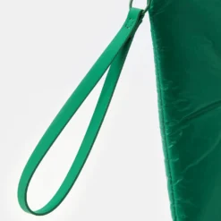 Copenhagen Studios CPH POUCH 2 10679707 -Woehrl Online Shop CPH pouch 2 big recycled nylon Deep Green 3