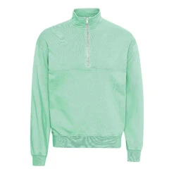 Colorful Standard ORGANIC QUARTER ZIP 10692819