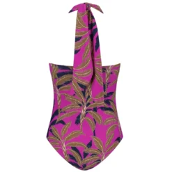 Cyell Badeanzug, Palm Springs 10688573 -Woehrl Online Shop CYELL Palm Springs Swimsuit 310337 202 back