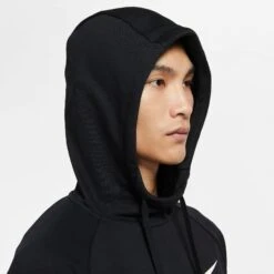 Nike Hoodie M NK DF PO Swoosh 10670607 -Woehrl Online Shop CZ2425 010 BILD03 20210928