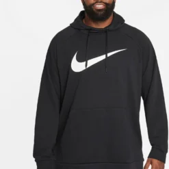 Nike Hoodie M NK DF PO Swoosh 10670607 -Woehrl Online Shop CZ2425 010 BILD07 20210928
